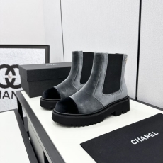 Chanel Boots